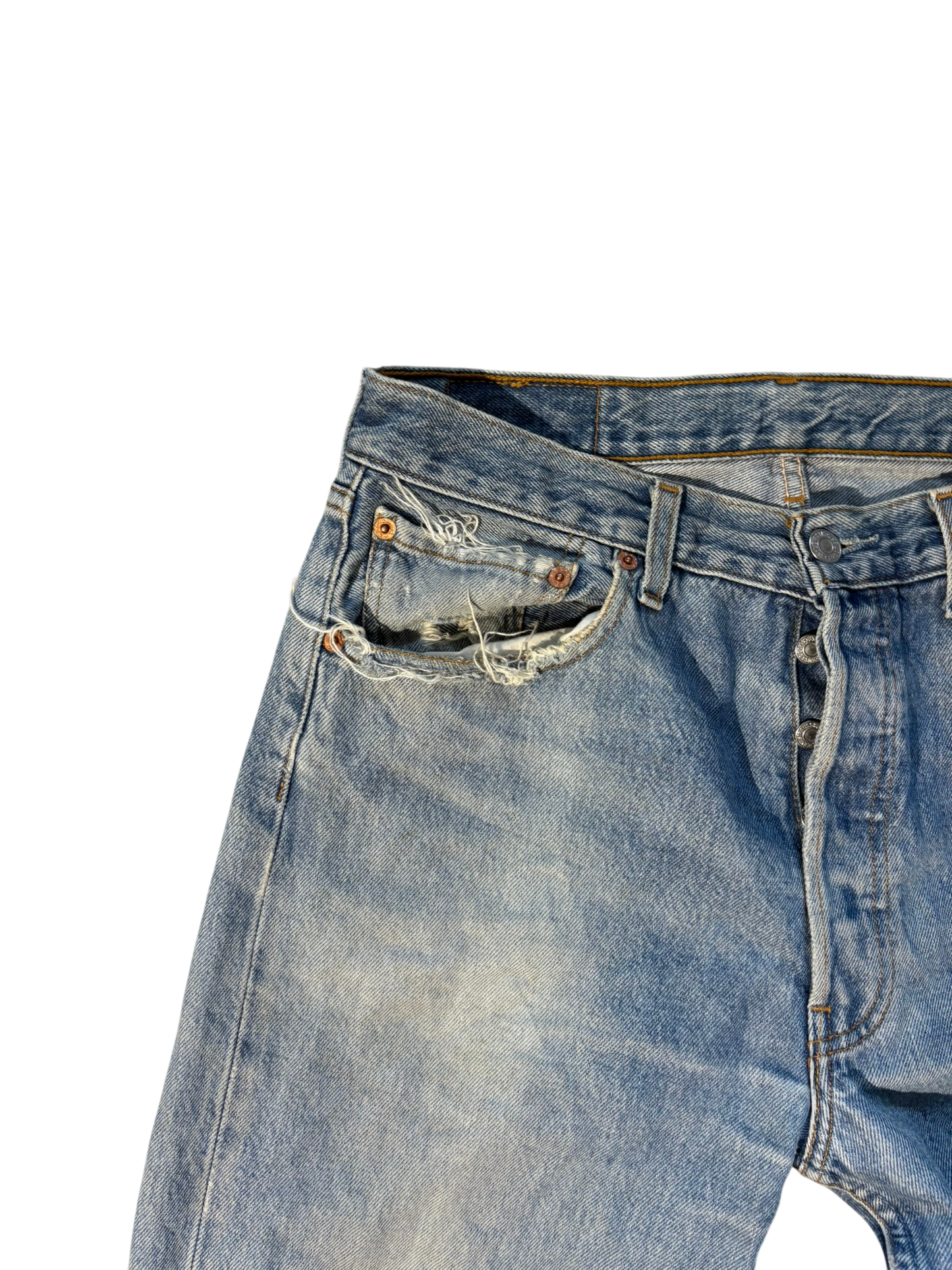 Levis 501 Jeans (34/30)