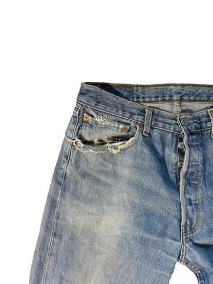 Levis 501 Jeans (34/30)