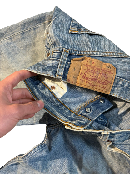 Levis 501 Jeans (34/30)