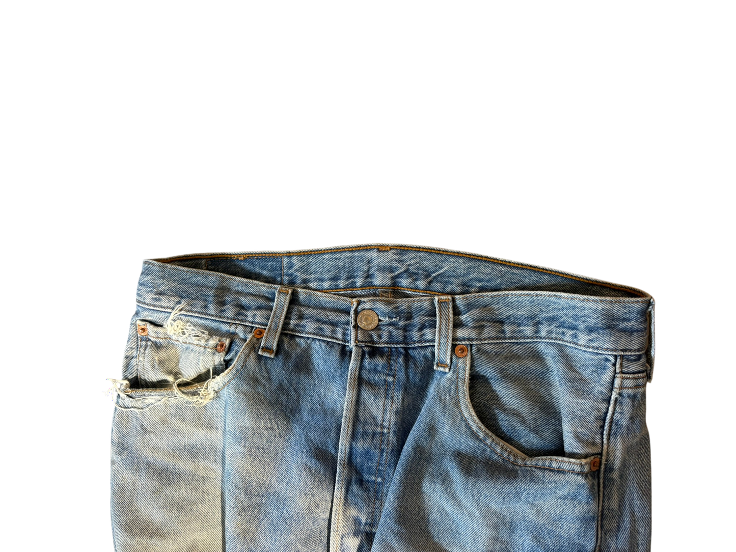 Levis 501 Jeans (34/30)