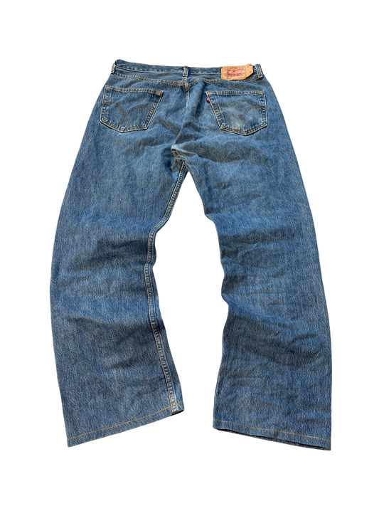 Levis 501 Jeans (34/32)