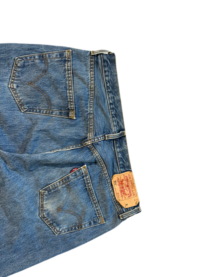 Levis 501 Jeans (34/32)