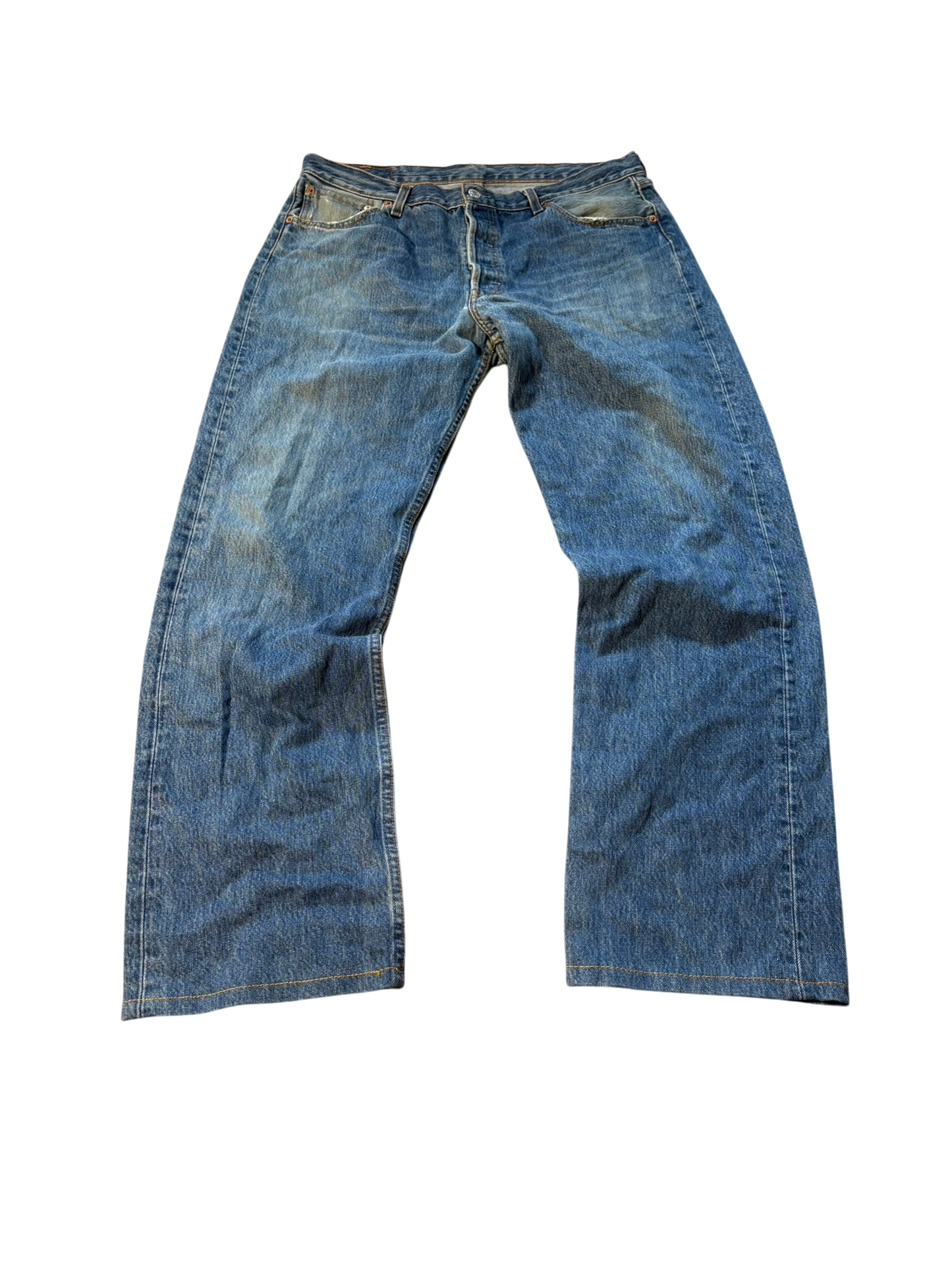Levis 501 Jeans (34/32)