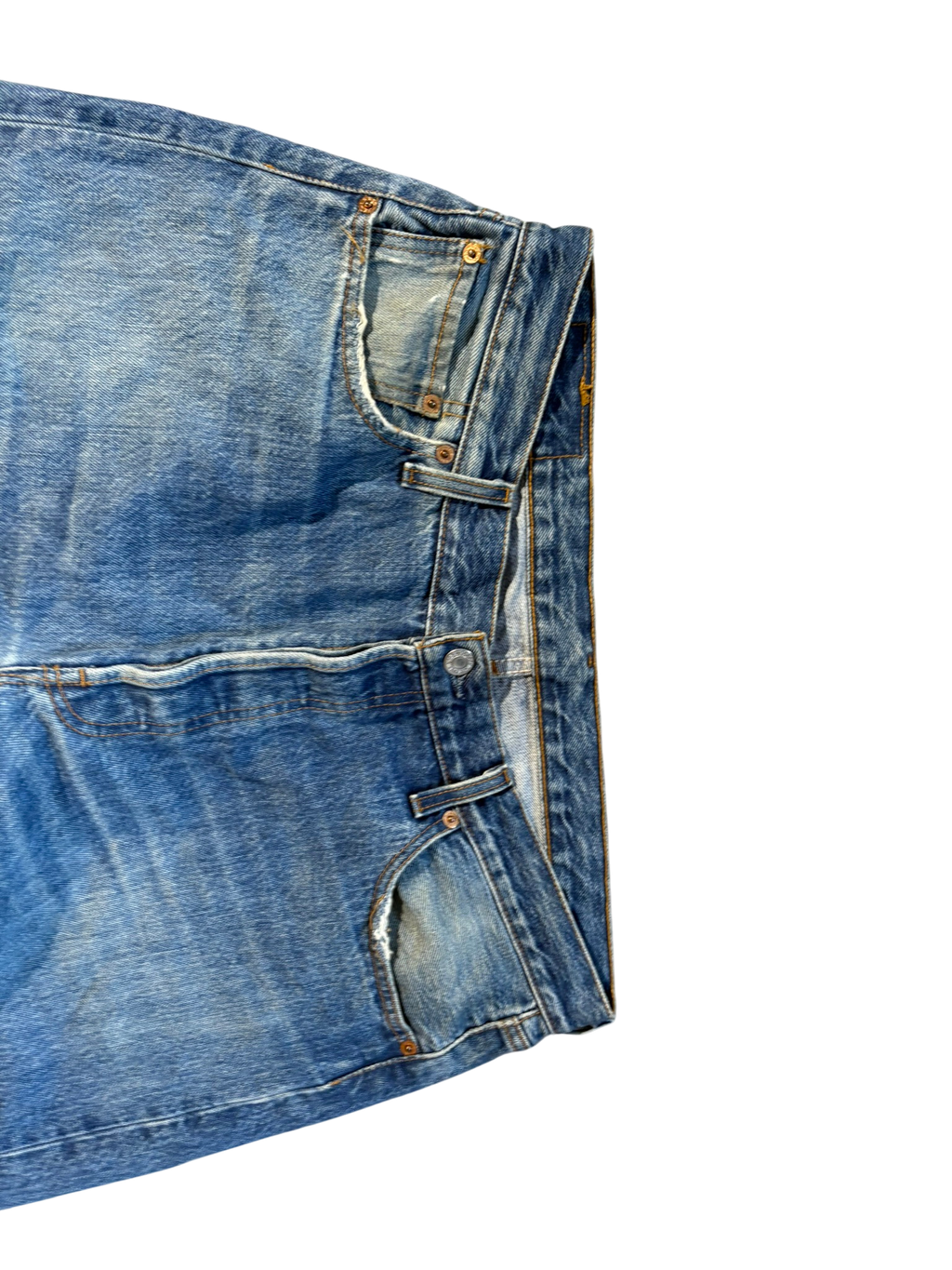 Levis 501 Jeans (34/32)