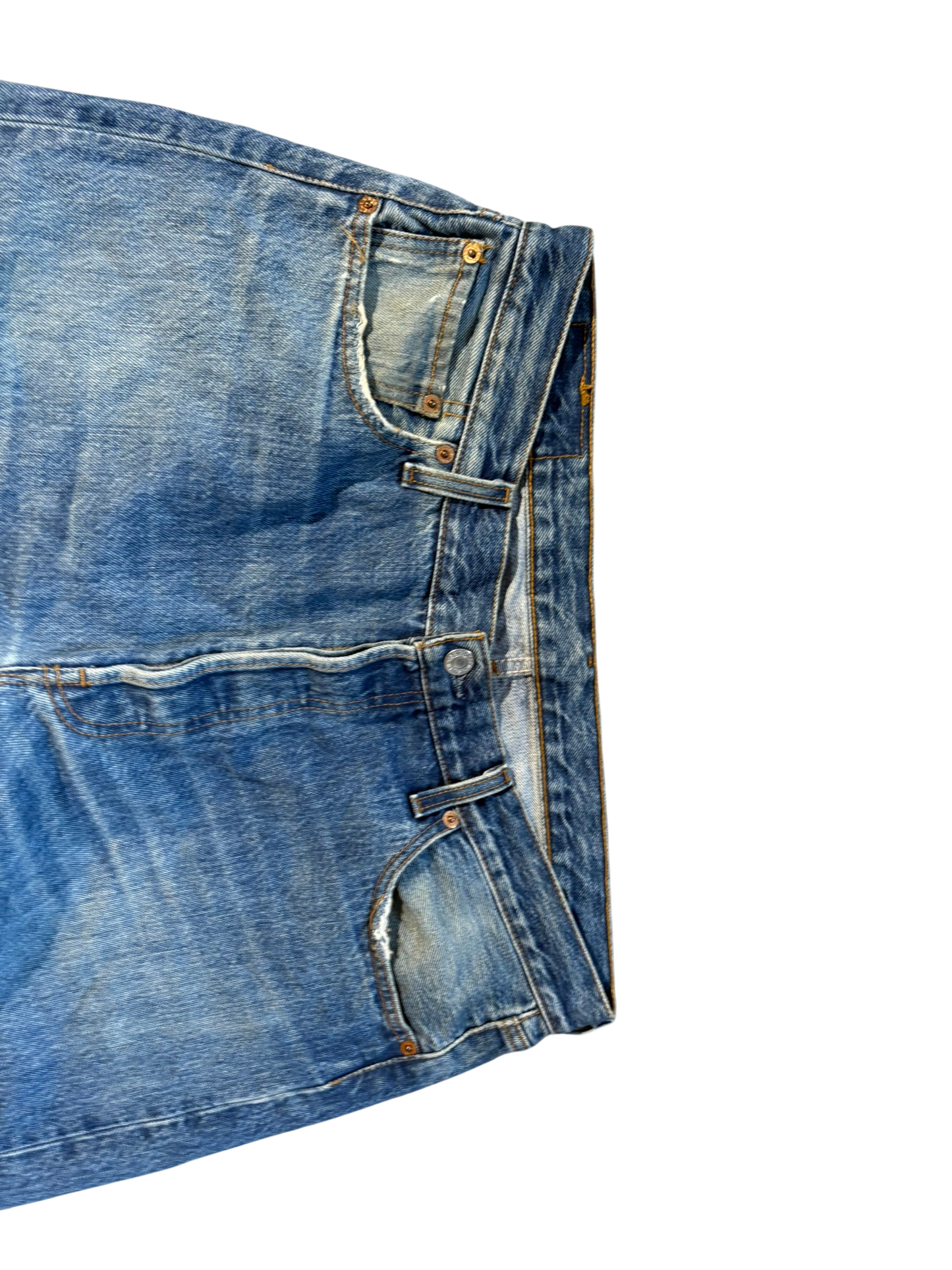 Levis 501 Jeans (34/32)
