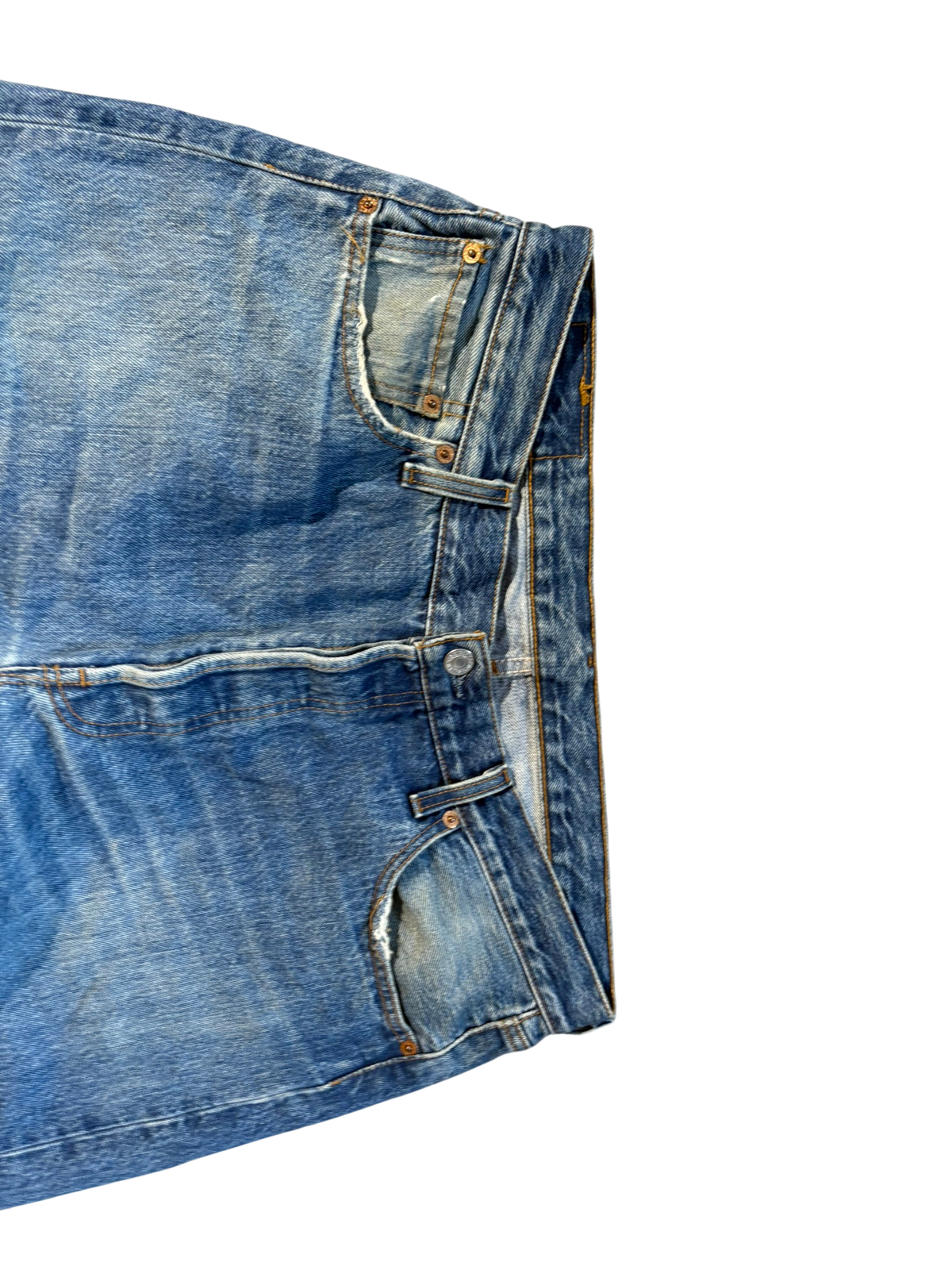 Levis 501 Jeans (34/32)