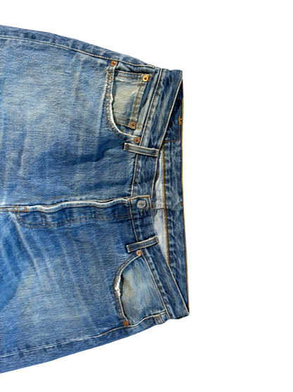 Levis 501 Jeans (34/32)