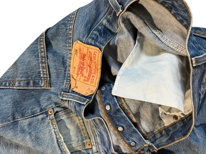 Levis 501 Jeans (34/32)