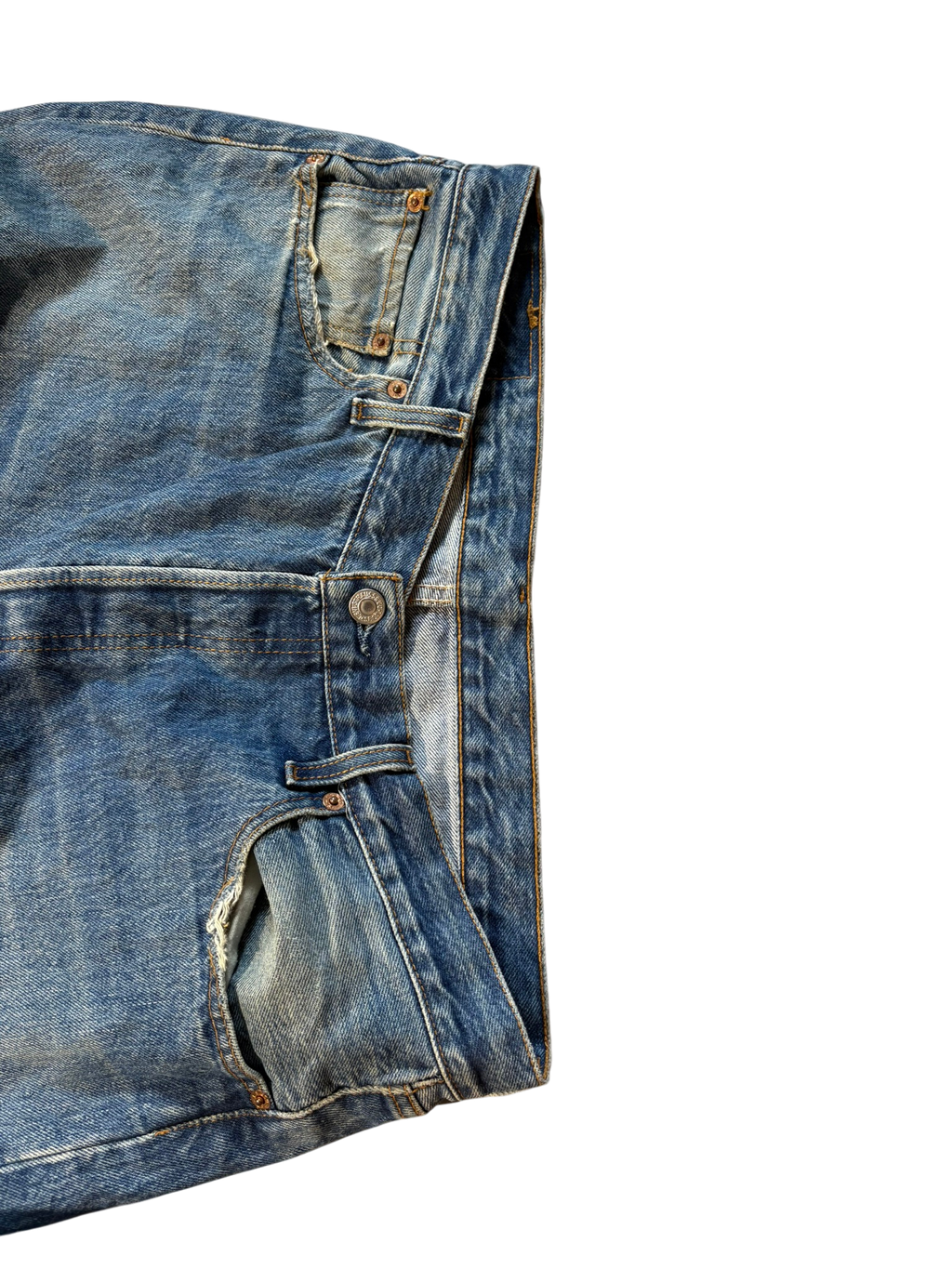 Levis 501 Jeans (34/32)