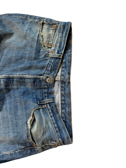 Levis 501 Jeans (34/32)