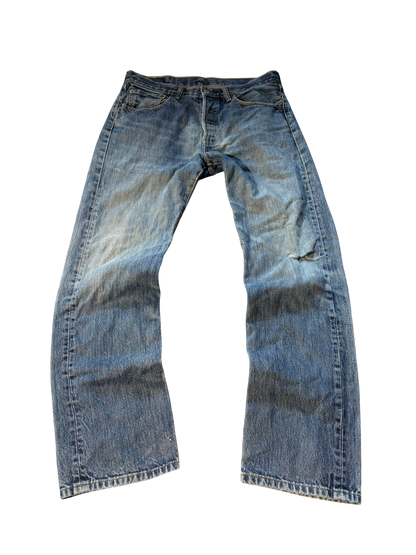 Levis 501 Jeans (31/30)