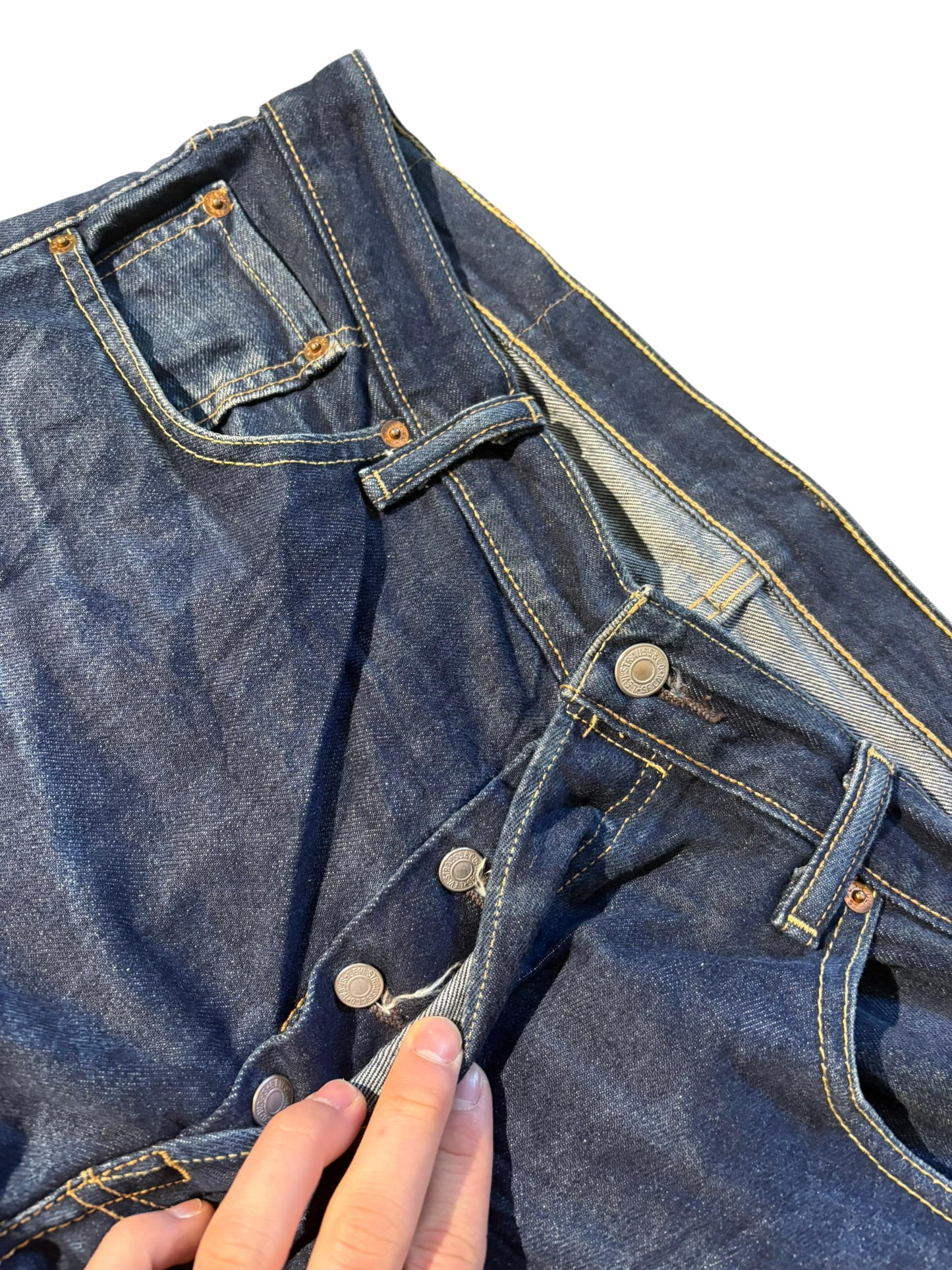 Levis 501 Jeans (36/30)
