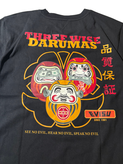 Evisu  T-Shirt (M)