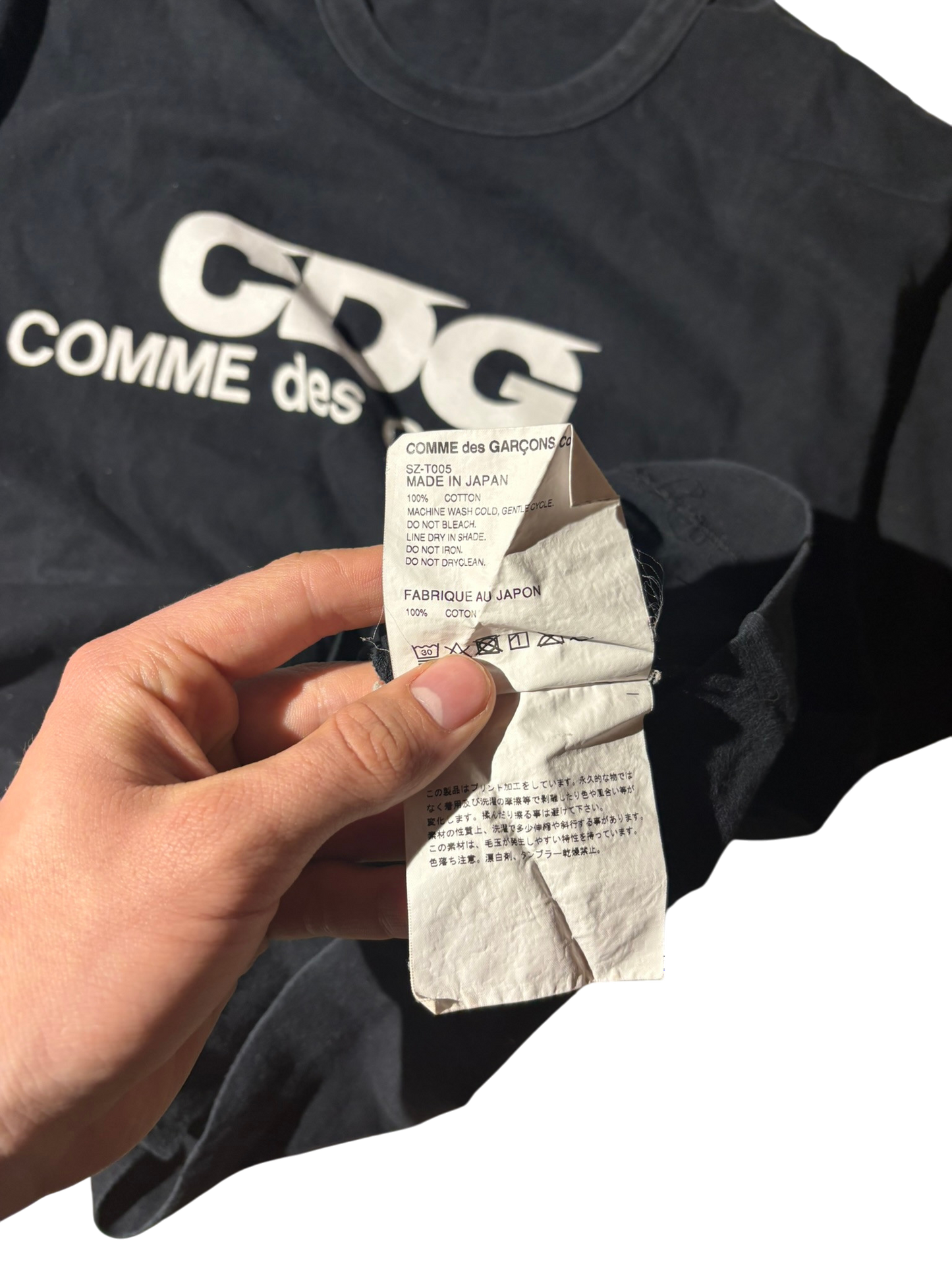 CDG Shirt (L)