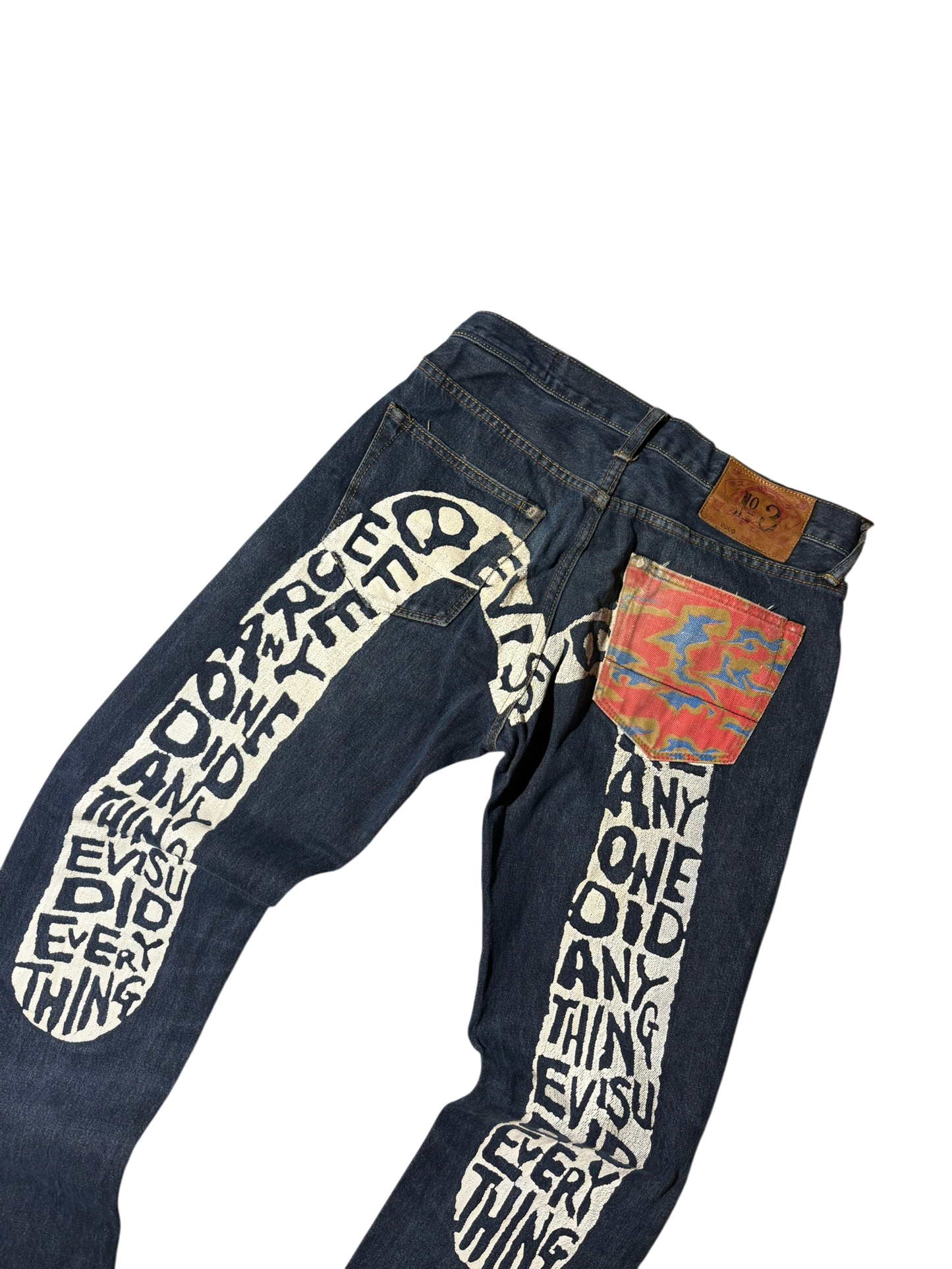 Evisu Daicock Jeans (28/30)