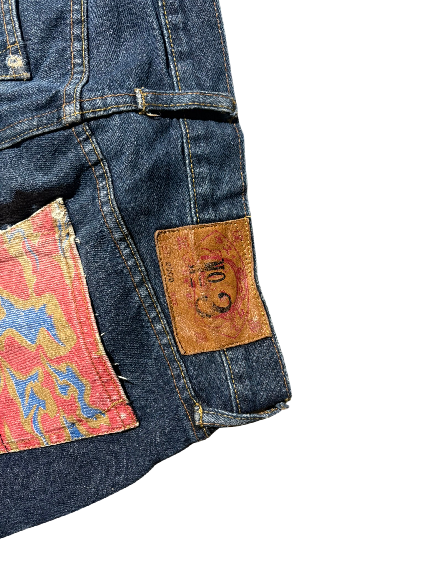 Evisu Daicock Jeans (28/30)