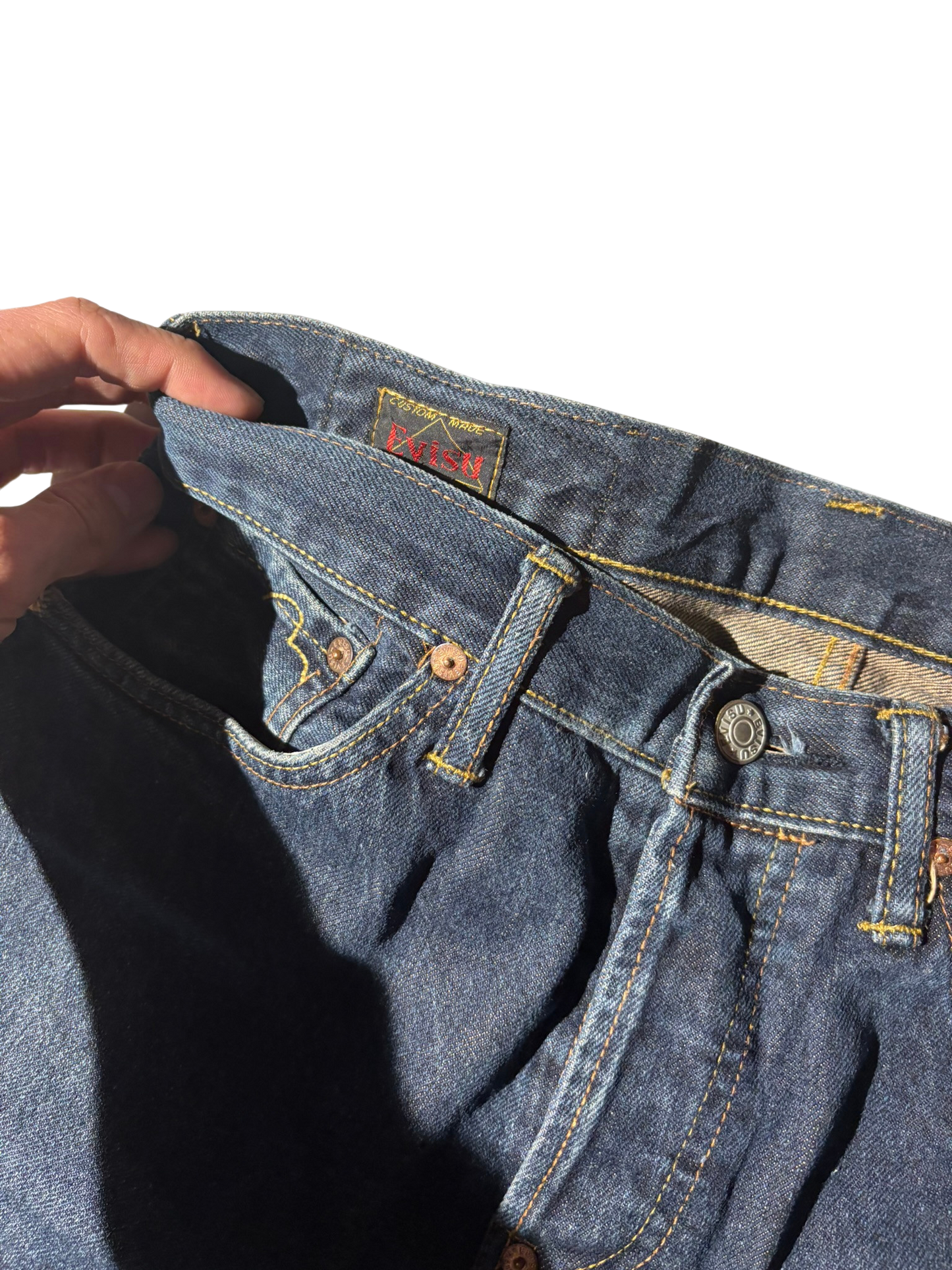 Evisu Daicock Jeans (28/30)