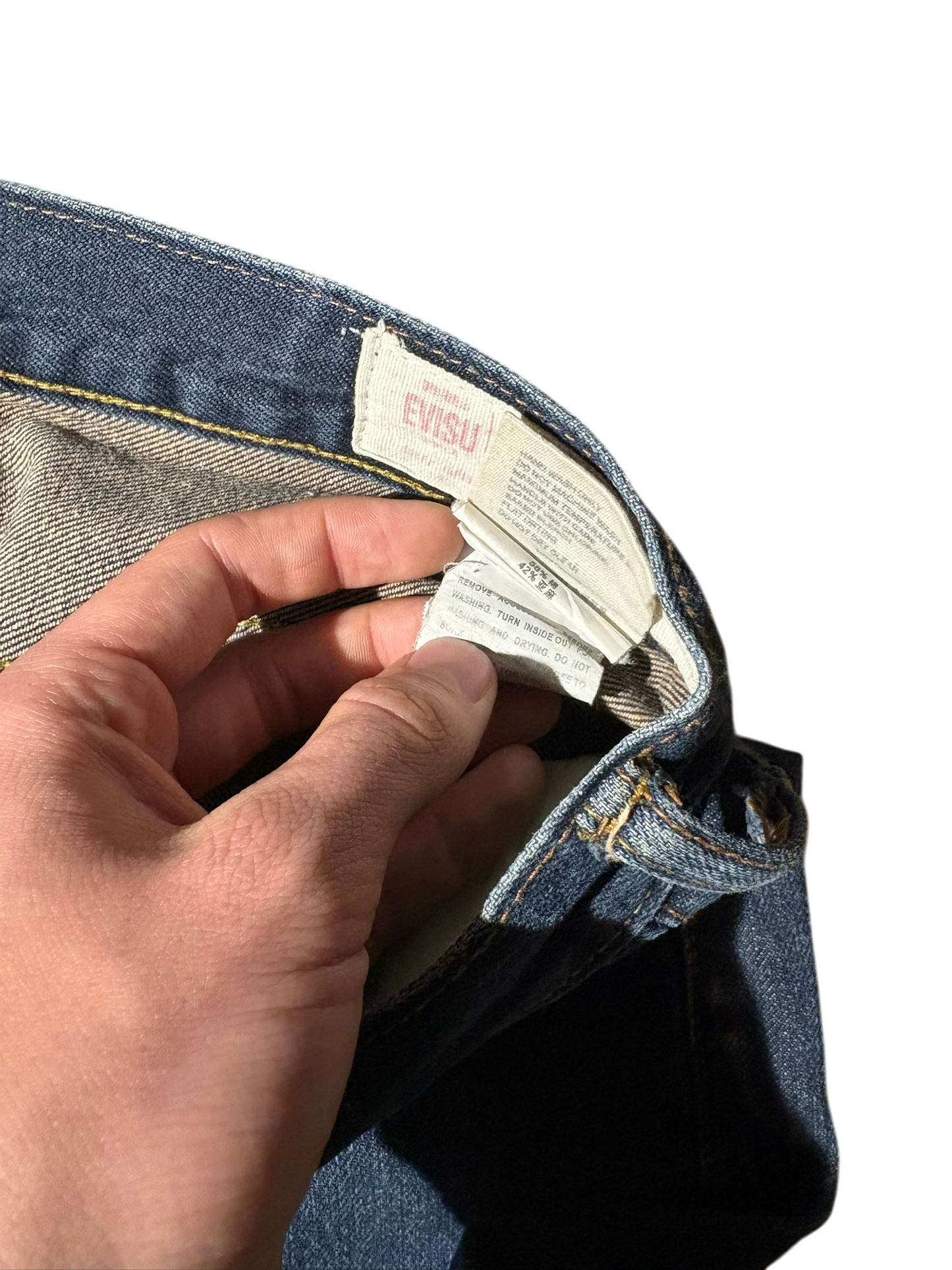 Evisu Daicock Jeans (28/30)