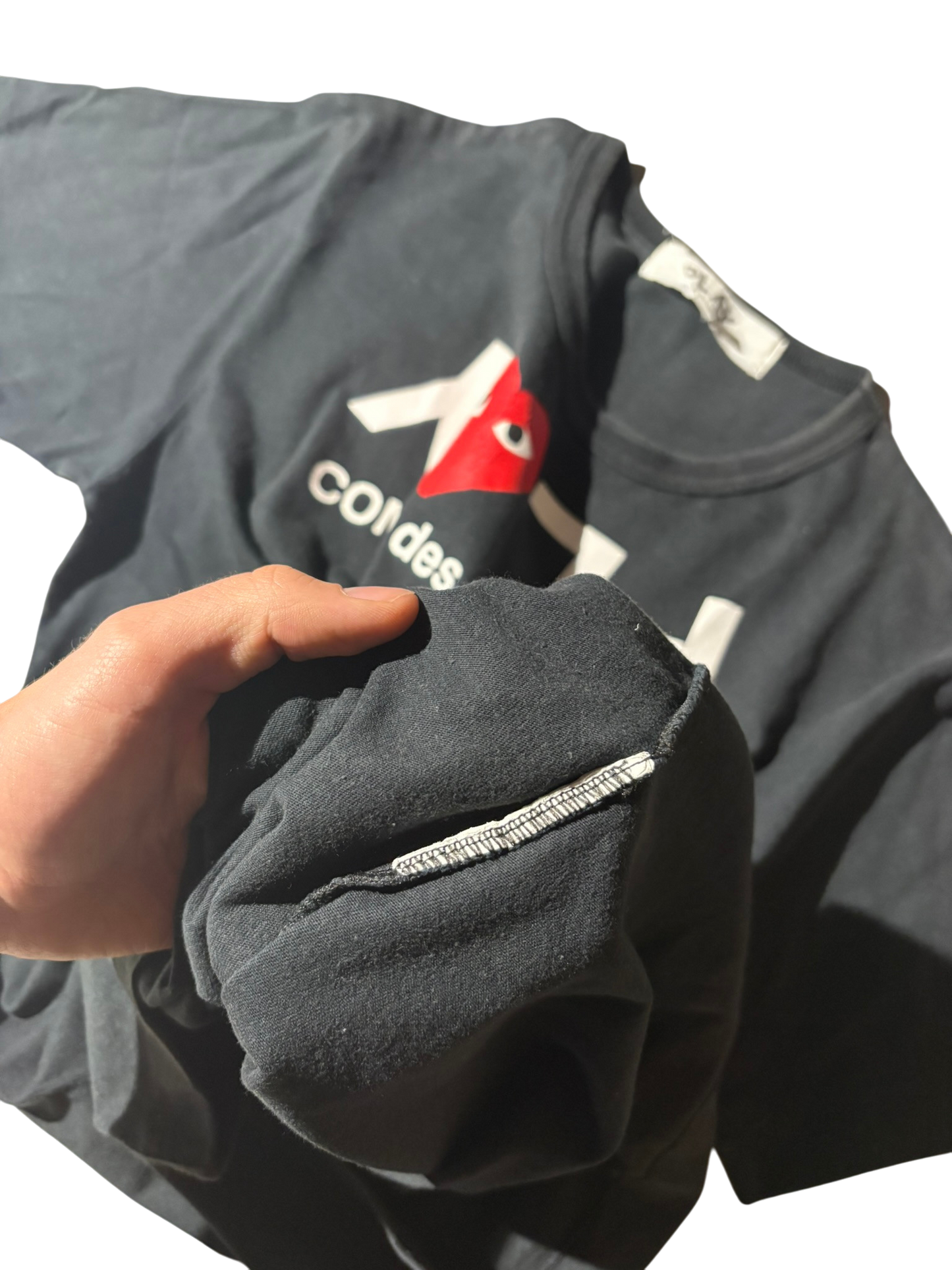 CDG Shirt  (L)