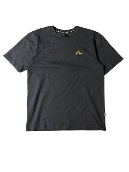 Evisu Shirt Schwarz (L)