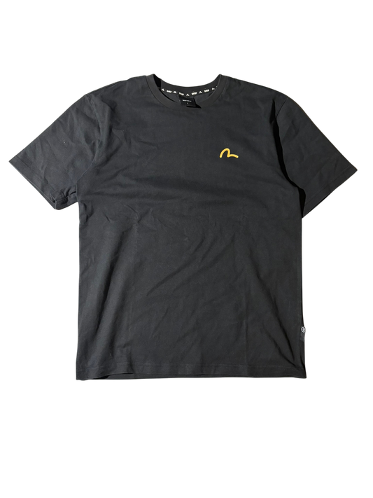 Evisu Shirt Schwarz (L)