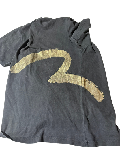 Evisu Shirt Schwarz (L)