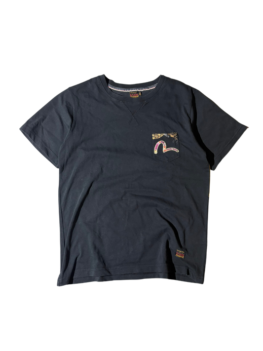 Evisu T-Shirt (L)