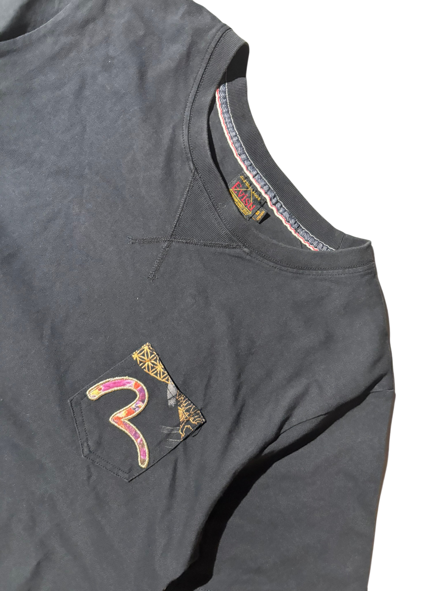 Evisu T-Shirt (L)