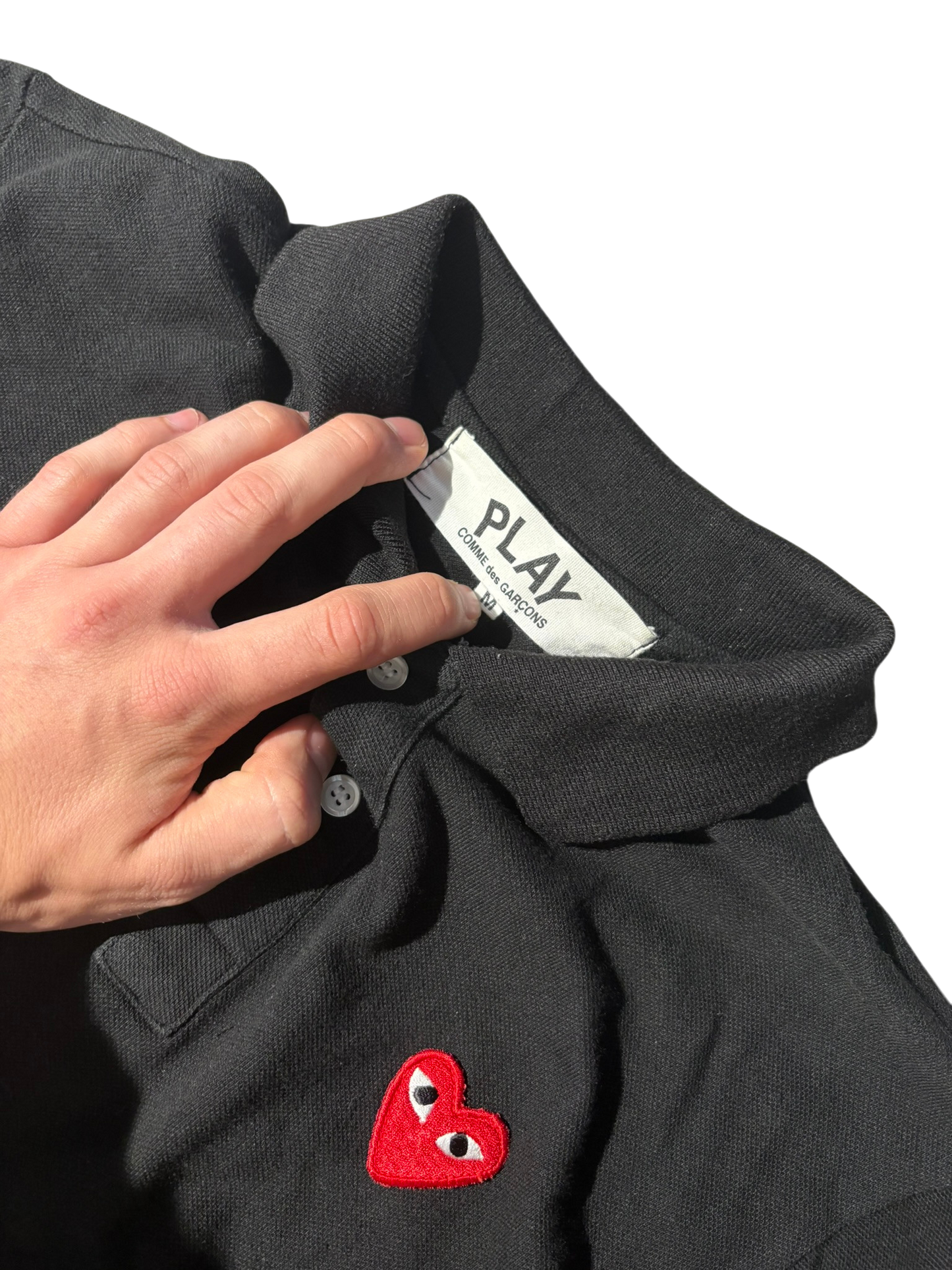 CDG Polo (M)