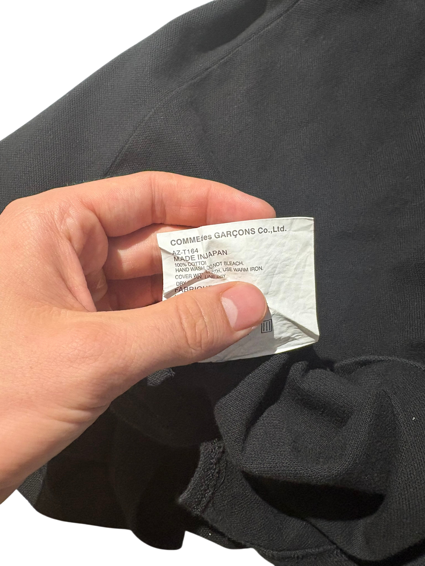 CDG Polo (M)