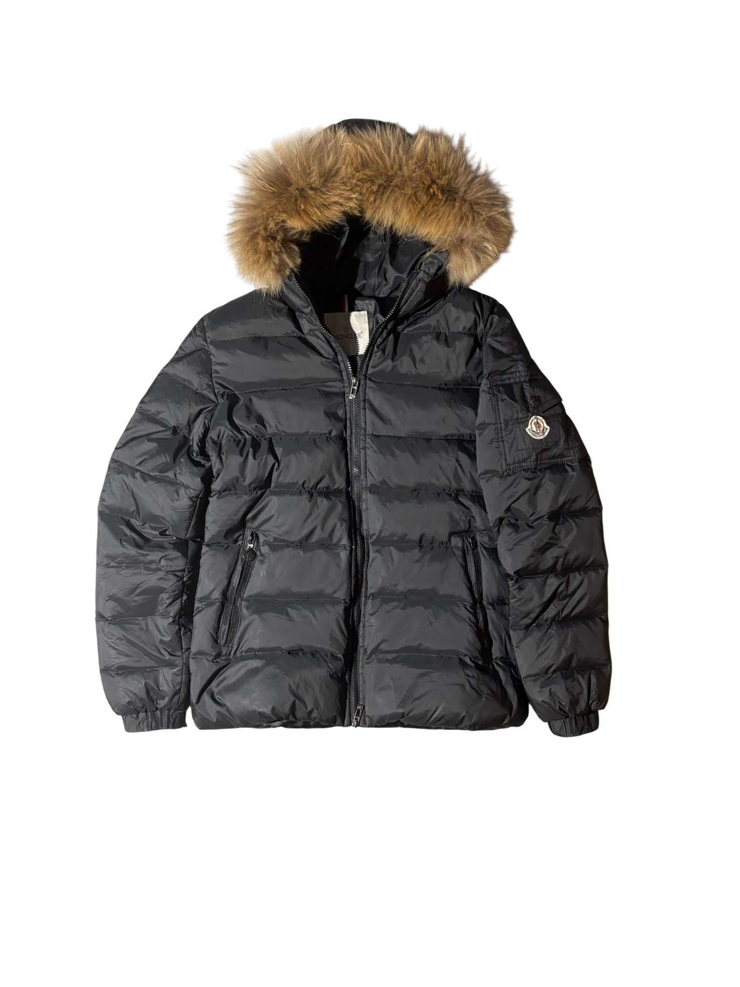 Moncler fur Puffer