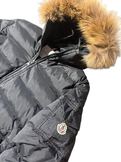 Moncler fur Puffer