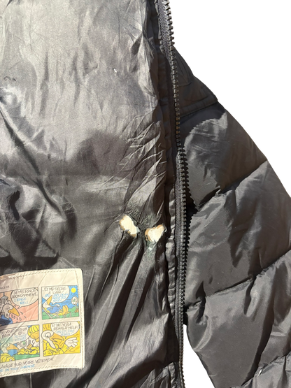 Moncler fur Puffer