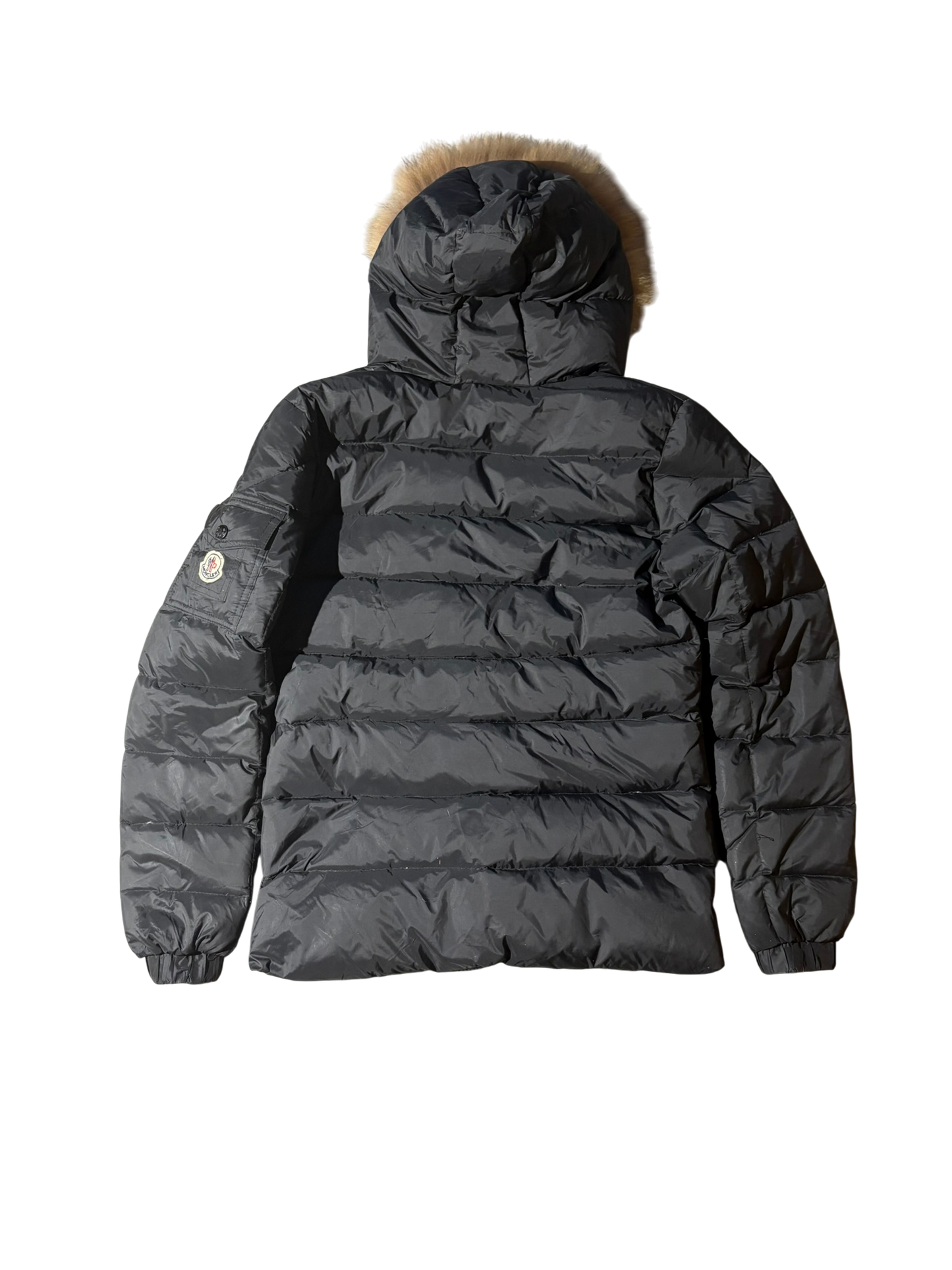 Moncler fur Puffer