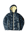 Evisu Puffer Jacke
