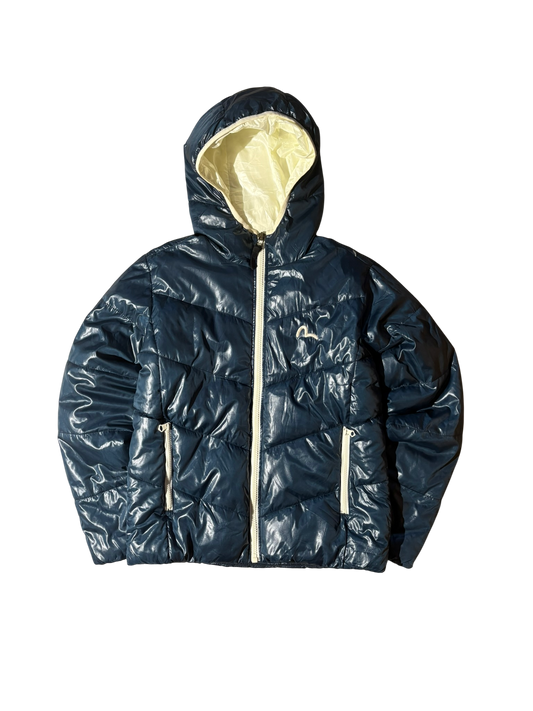 Evisu Puffer Jacke