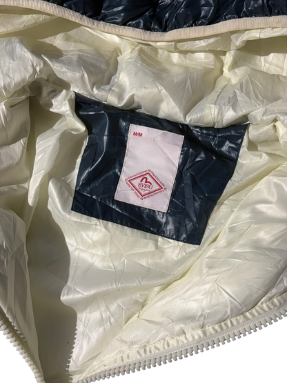 Evisu Puffer Jacke