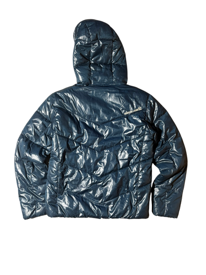 Evisu Puffer Jacke