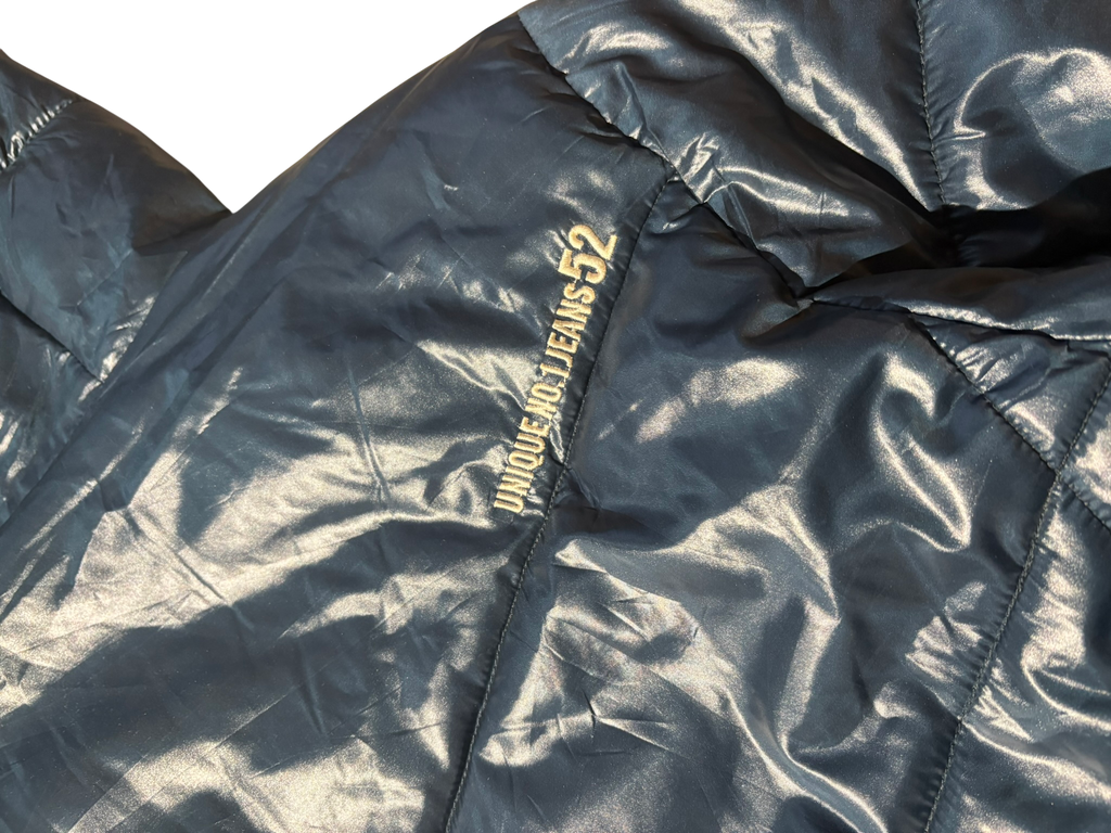Evisu Puffer Jacke