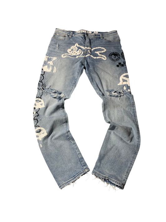 Icecream Jeans