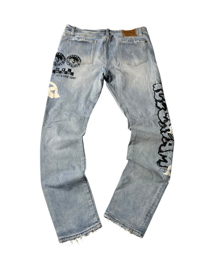 Icecream Jeans