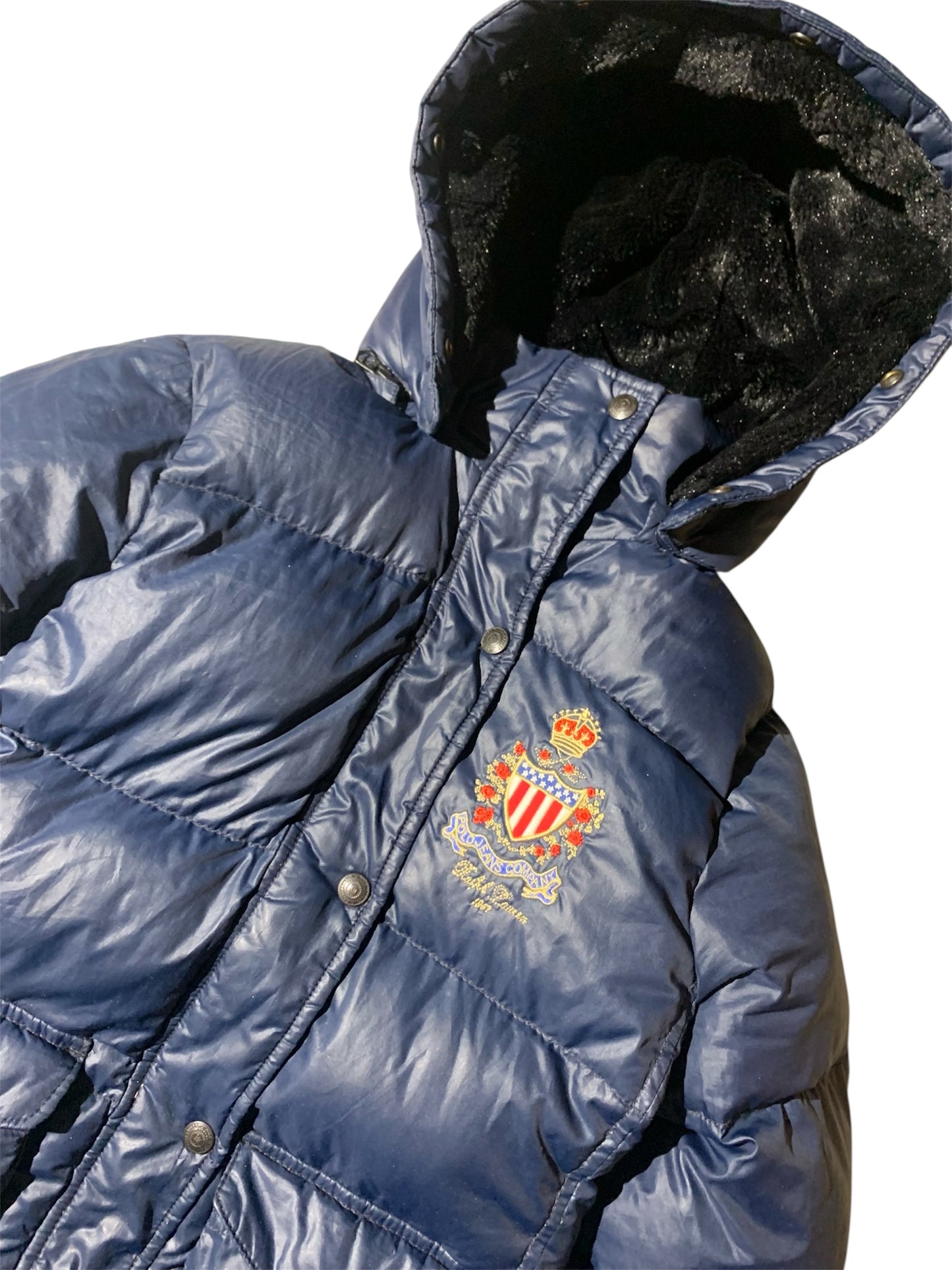 FREEEEEE Ralp Lauren Puffer