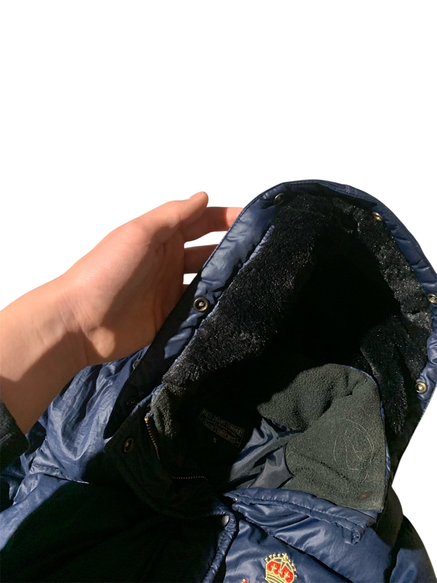 FREEEEEE Ralp Lauren Puffer