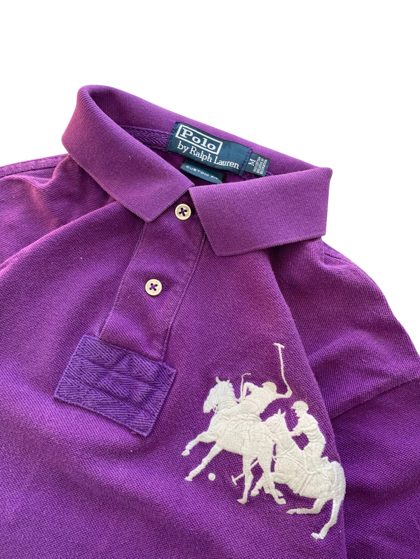 Ralph Lauren Polo Lila