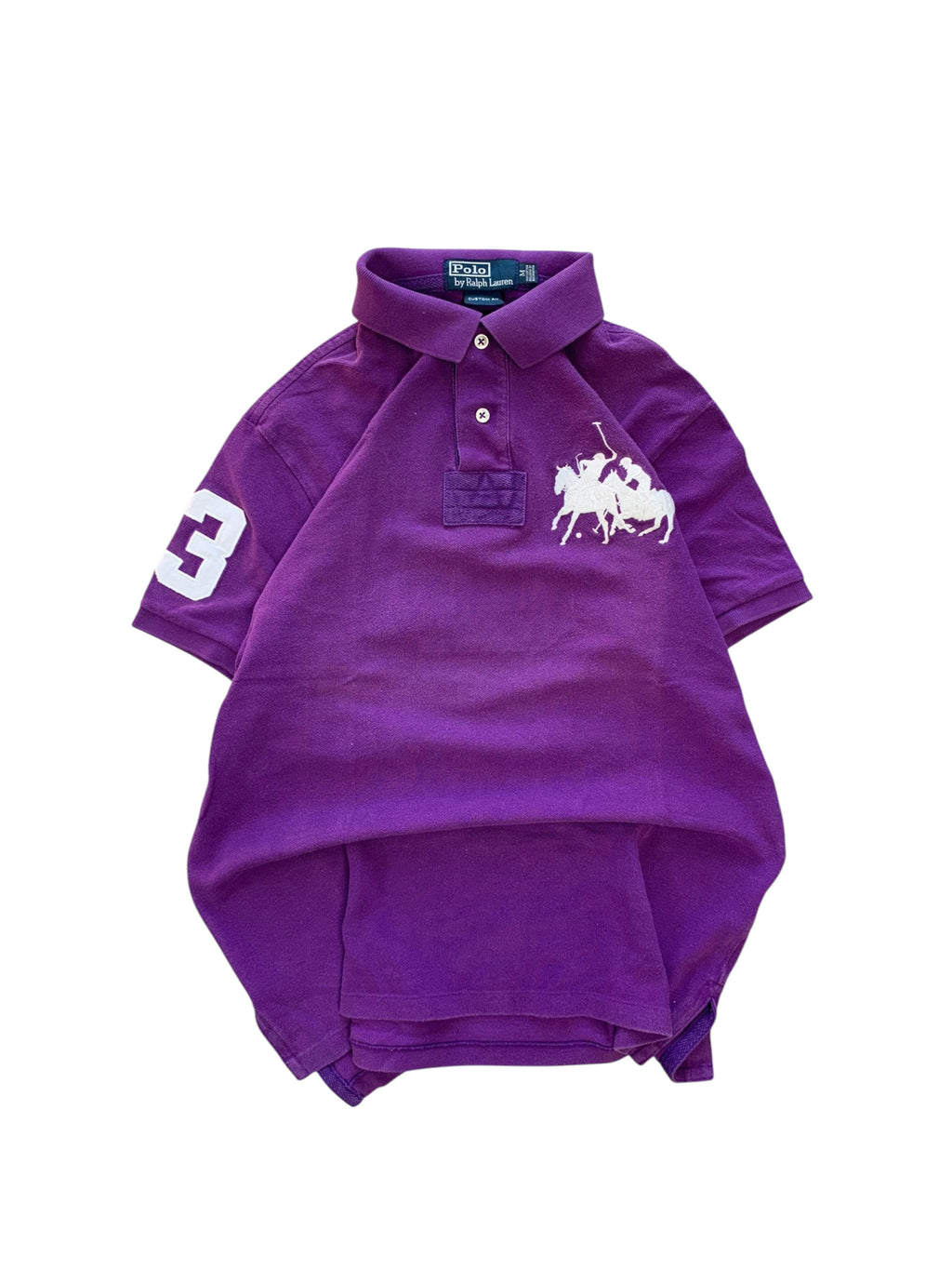 Ralph Lauren Polo Lila