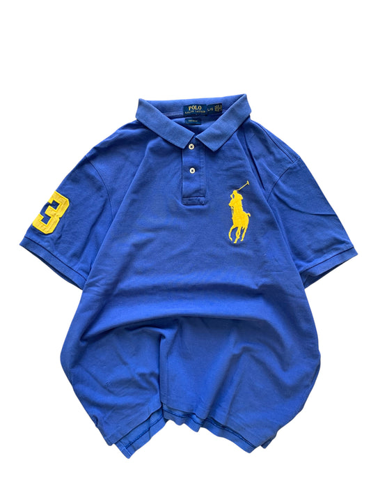 Ralph Lauren Polo Blau
