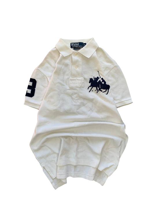 Ralph Lauren Polo Weiß