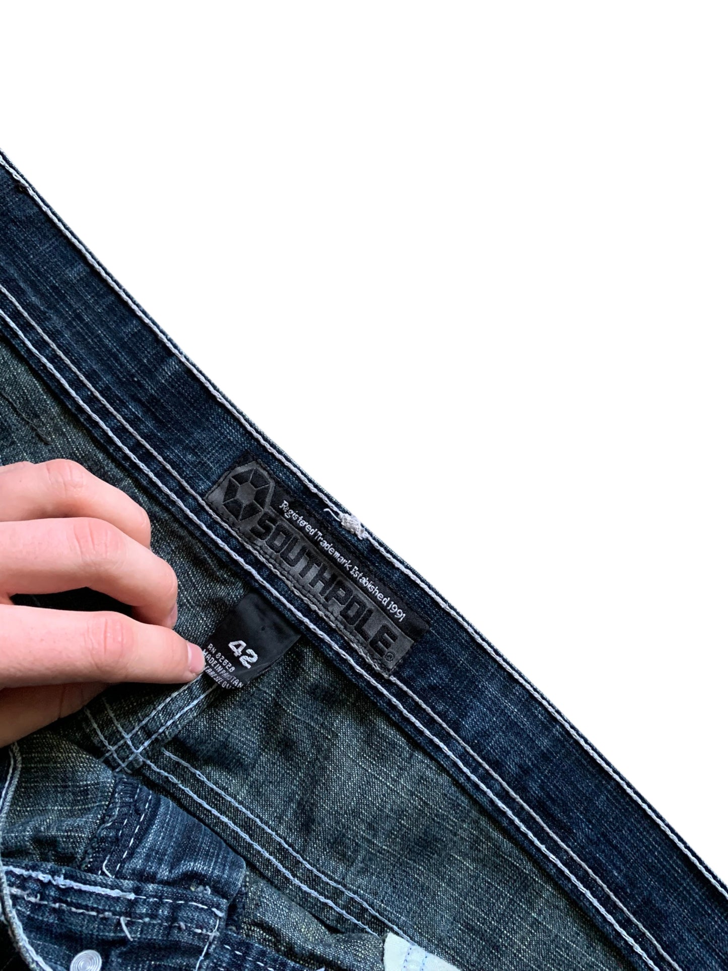 Southpole Baggy Jeans