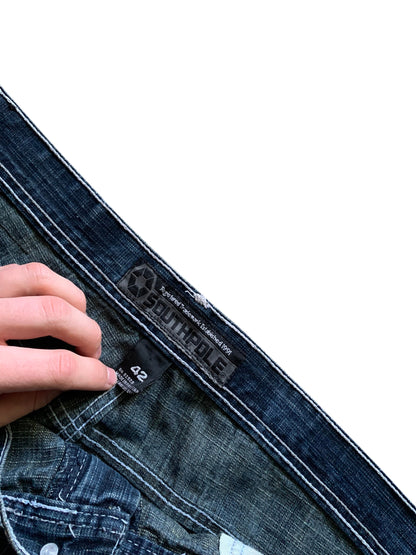 Southpole Baggy Jeans